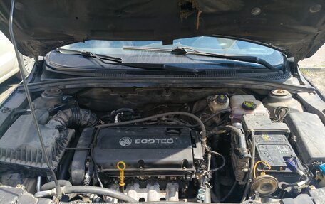Chevrolet Cruze II, 2011 год, 580 000 рублей, 18 фотография