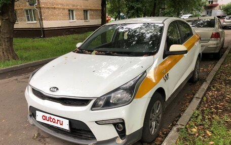 KIA Rio IV, 2019 год, 1 150 000 рублей, 4 фотография