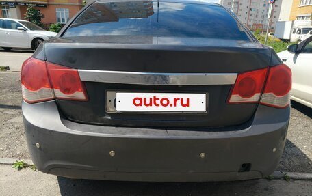 Chevrolet Cruze II, 2011 год, 580 000 рублей, 15 фотография