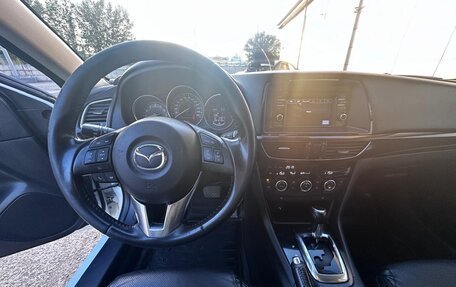 Mazda 6, 2014 год, 1 396 700 рублей, 3 фотография