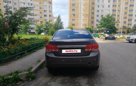 Chevrolet Cruze II, 2011 год, 580 000 рублей, 16 фотография