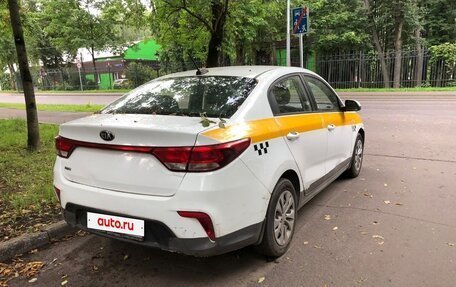 KIA Rio IV, 2019 год, 1 150 000 рублей, 3 фотография