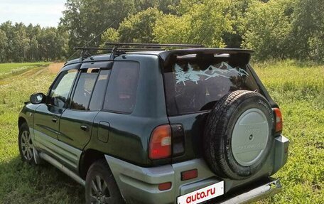 Toyota RAV4, 1996 год, 335 000 рублей, 3 фотография