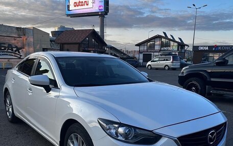 Mazda 6, 2014 год, 1 396 700 рублей, 2 фотография