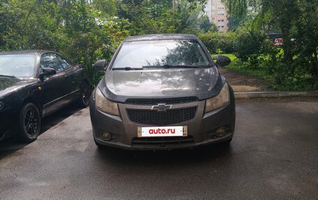 Chevrolet Cruze II, 2011 год, 580 000 рублей, 7 фотография