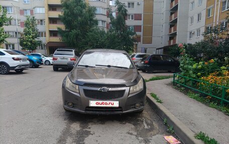 Chevrolet Cruze II, 2011 год, 580 000 рублей, 10 фотография