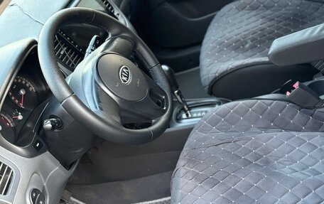 KIA Rio II, 2009 год, 690 000 рублей, 9 фотография