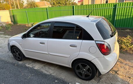 KIA Rio II, 2009 год, 690 000 рублей, 4 фотография