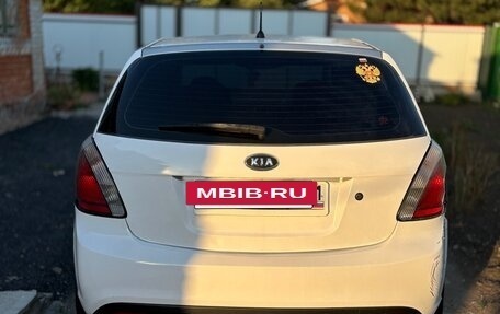 KIA Rio II, 2009 год, 690 000 рублей, 5 фотография