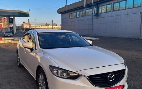 Mazda 6, 2014 год, 1 396 700 рублей, 8 фотография