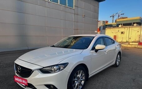 Mazda 6, 2014 год, 1 396 700 рублей, 7 фотография