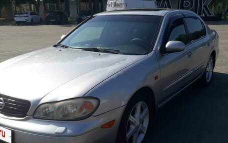 Nissan Maxima VIII, 2005 год, 510 000 рублей, 6 фотография
