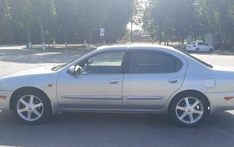 Nissan Maxima VIII, 2005 год, 510 000 рублей, 4 фотография