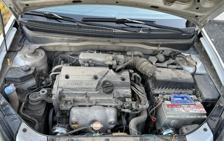 KIA Rio II, 2009 год, 690 000 рублей, 17 фотография