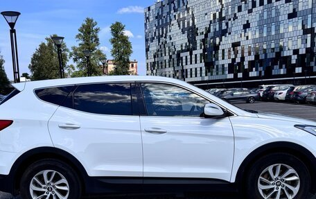 Hyundai Santa Fe III рестайлинг, 2013 год, 1 600 000 рублей, 5 фотография