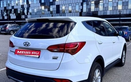 Hyundai Santa Fe III рестайлинг, 2013 год, 1 600 000 рублей, 6 фотография