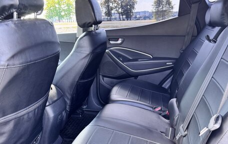 Hyundai Santa Fe III рестайлинг, 2013 год, 1 600 000 рублей, 16 фотография