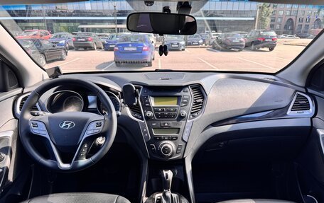 Hyundai Santa Fe III рестайлинг, 2013 год, 1 600 000 рублей, 12 фотография