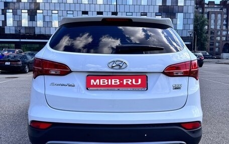 Hyundai Santa Fe III рестайлинг, 2013 год, 1 600 000 рублей, 8 фотография