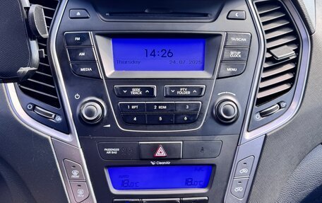 Hyundai Santa Fe III рестайлинг, 2013 год, 1 600 000 рублей, 13 фотография