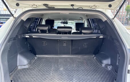 Hyundai Santa Fe III рестайлинг, 2013 год, 1 600 000 рублей, 18 фотография