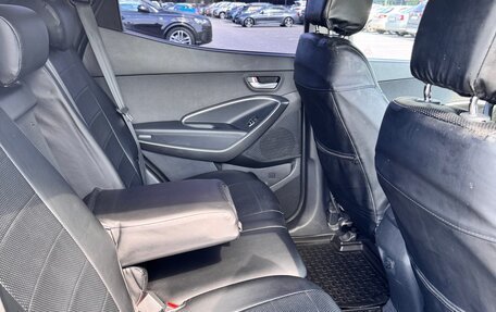 Hyundai Santa Fe III рестайлинг, 2013 год, 1 600 000 рублей, 17 фотография