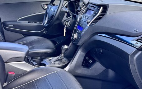 Hyundai Santa Fe III рестайлинг, 2013 год, 1 600 000 рублей, 11 фотография