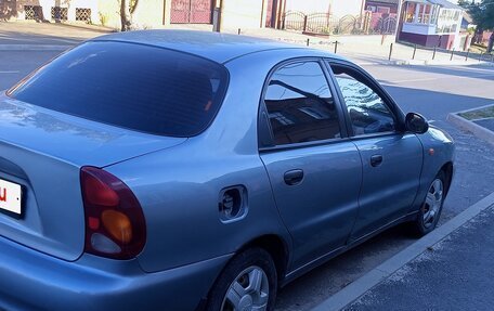 Chevrolet Lanos I, 2007 год, 180 000 рублей, 2 фотография