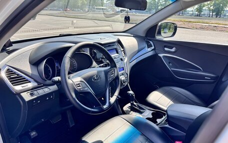 Hyundai Santa Fe III рестайлинг, 2013 год, 1 600 000 рублей, 9 фотография