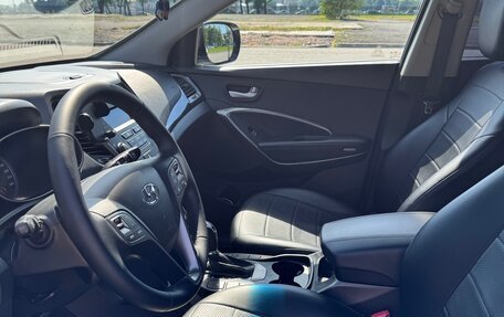 Hyundai Santa Fe III рестайлинг, 2013 год, 1 600 000 рублей, 10 фотография