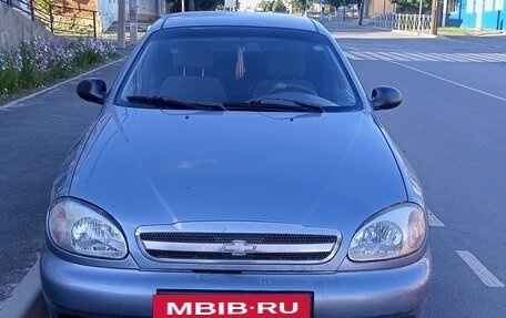 Chevrolet Lanos I, 2007 год, 180 000 рублей, 4 фотография
