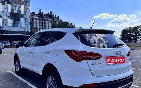 Hyundai Santa Fe III рестайлинг, 2013 год, 1 600 000 рублей, 7 фотография