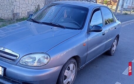 Chevrolet Lanos I, 2007 год, 180 000 рублей, 5 фотография