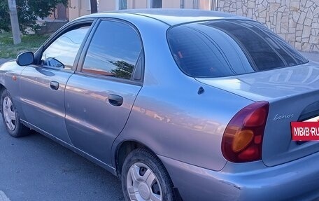 Chevrolet Lanos I, 2007 год, 180 000 рублей, 6 фотография