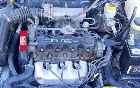 Chevrolet Lanos I, 2007 год, 180 000 рублей, 13 фотография