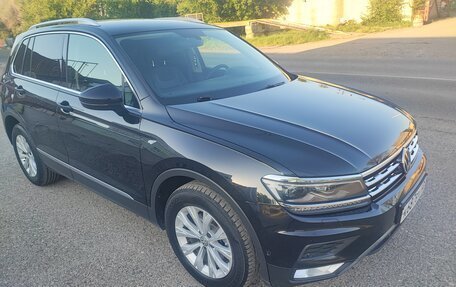 Volkswagen Tiguan II, 2017 год, 2 200 000 рублей, 5 фотография