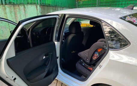 Volkswagen Polo VI (EU Market), 2018 год, 975 000 рублей, 9 фотография