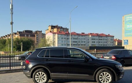 Volkswagen Tiguan II, 2017 год, 2 200 000 рублей, 10 фотография