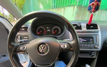 Volkswagen Polo VI (EU Market), 2018 год, 975 000 рублей, 6 фотография