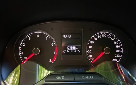 Volkswagen Polo VI (EU Market), 2018 год, 975 000 рублей, 7 фотография