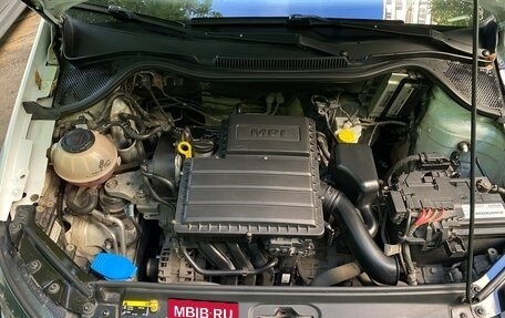 Volkswagen Polo VI (EU Market), 2018 год, 975 000 рублей, 12 фотография