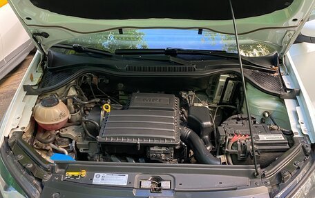Volkswagen Polo VI (EU Market), 2018 год, 975 000 рублей, 13 фотография