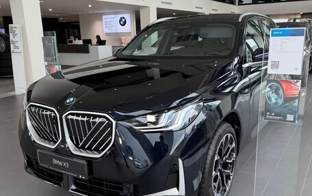 BMW X3, 2025 год, 6 900 000 рублей, 2 фотография