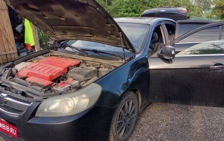 Chevrolet Epica, 2008 год, 650 000 рублей, 9 фотография