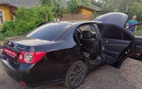 Chevrolet Epica, 2008 год, 650 000 рублей, 4 фотография