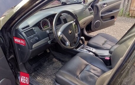 Chevrolet Epica, 2008 год, 650 000 рублей, 7 фотография