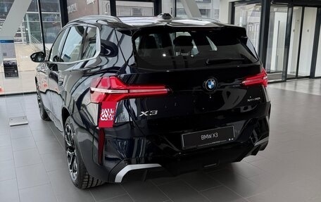 BMW X3, 2025 год, 6 900 000 рублей, 3 фотография