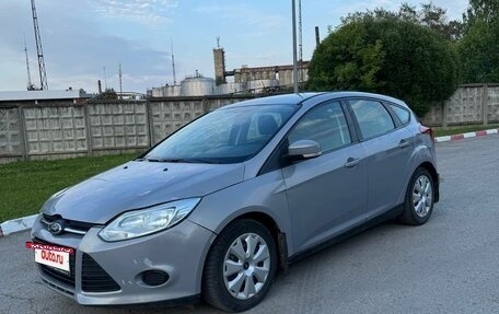 Ford Focus III, 2011 год, 400 000 рублей, 8 фотография
