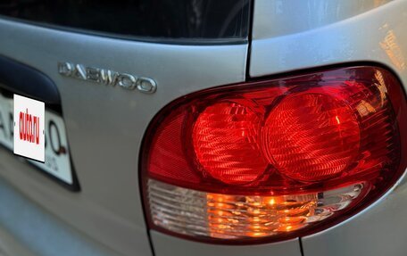 Daewoo Matiz I, 2012 год, 235 000 рублей, 7 фотография
