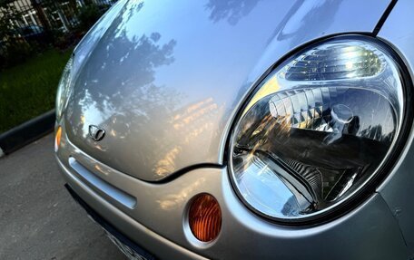 Daewoo Matiz I, 2012 год, 235 000 рублей, 9 фотография